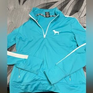 Victoria Secrets PINK quarter zip